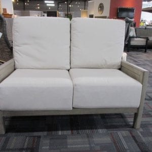 Lodge Loveseat scaled