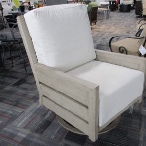 Lodge Swivel Rocking Lounge Chair scaled